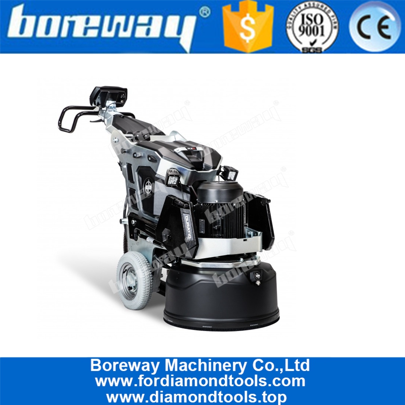 6 Rollers 270mm Concrete Bush Hammer Plate for HTC Grinder