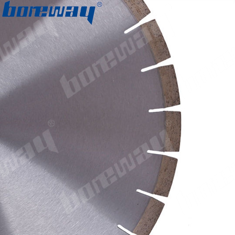350mm Great Sharpness Diamond Saw Blade Cutting for Granite