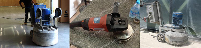 Bush Hammer Roller Head Tool