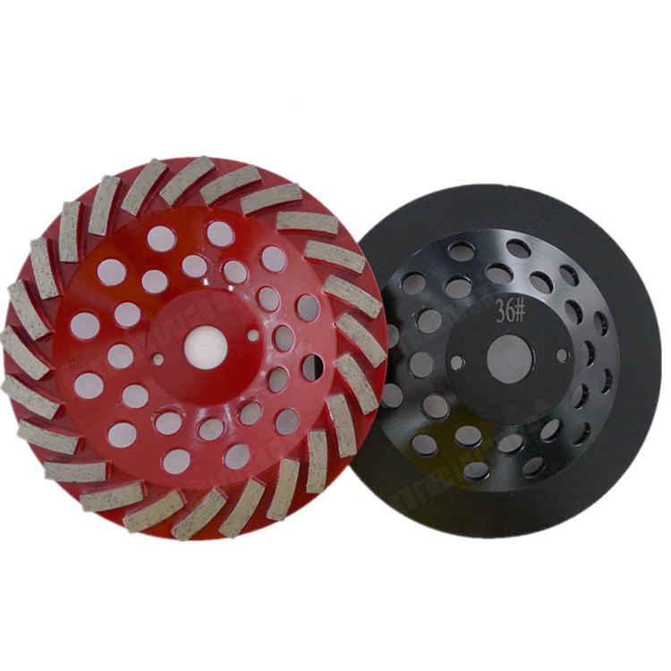 7 Inch Diamond Grinding Wheel