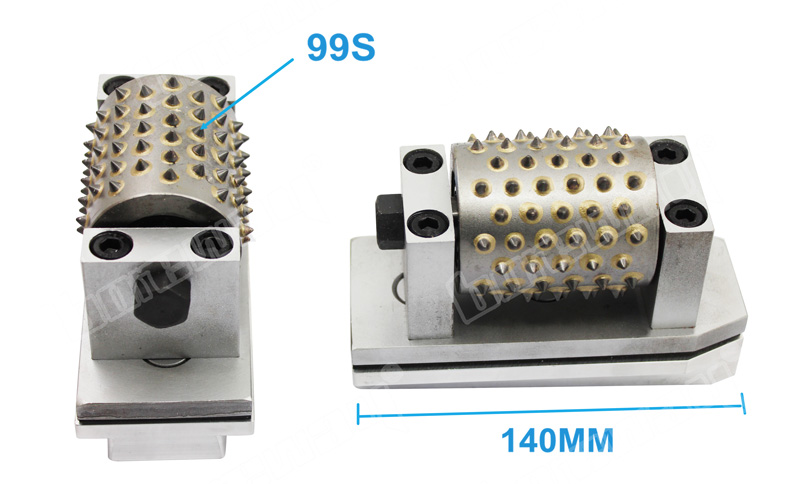 99S Fickert Bush Hammer Rollers