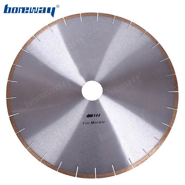 Best Sharpness 350mm Diamond Cutting Marble Baw Blade