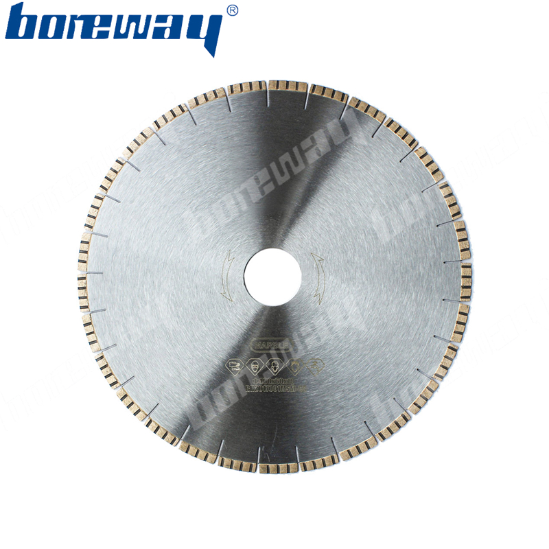250mm-3500mm Stone Cutting Tool Silent Cut Diamond  Circular Saw Blade