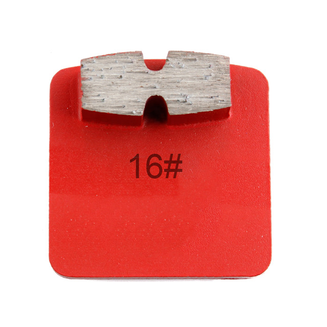 China Factory Redi-Lock Concrete Grinding Pads For Husqvarna Grinder