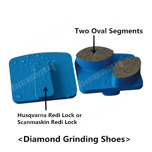 Concrete Grinding Pad