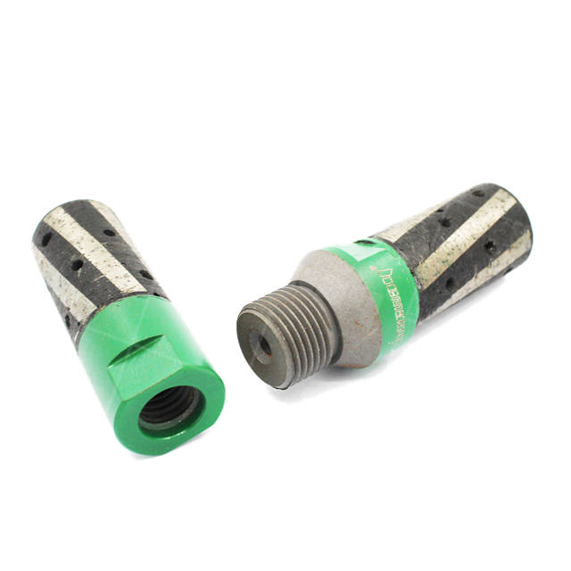 D25 High Efficiency Diamond Finger Bit For Suppliers