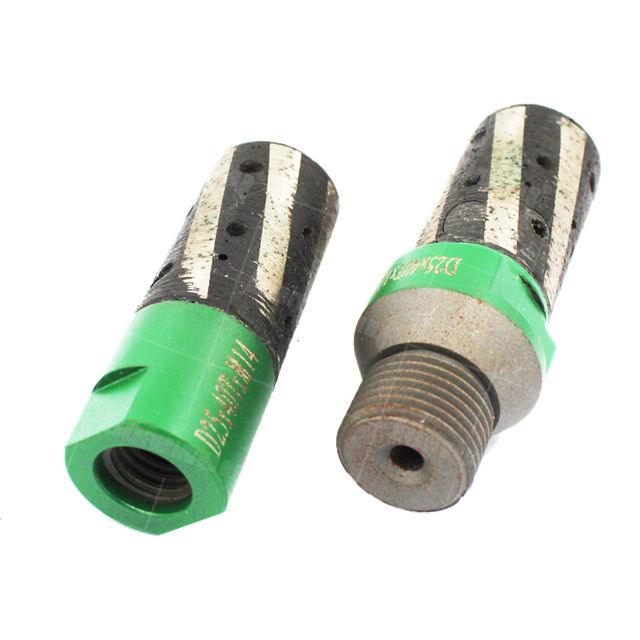 D25 High Efficiency Diamond Finger Bit For Suppliers