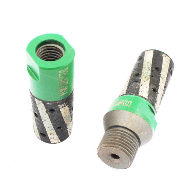 D25 High Efficiency Diamond Finger Bit For Suppliers