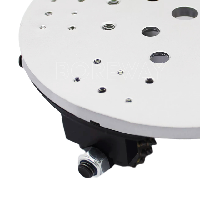 10 inch Bush Hammer Plate with 45 Teeth Suppliers, 45 Teeth Roller For Floor Grinding Machine Manufacturer, Bush Hammer Plate with 6 roller
