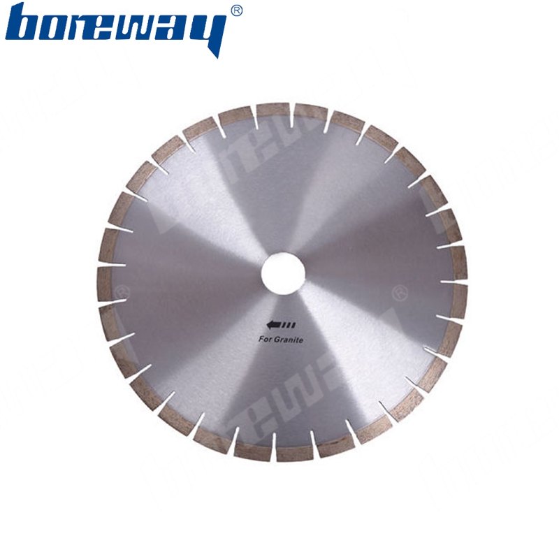Diameter 350mm Diamond Saw Blade for Granite Processing