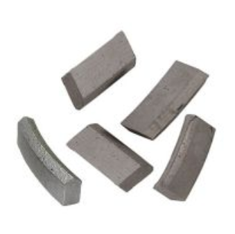 Diamond Segments of Drill Bits