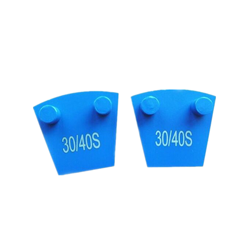 Double Pins Grinding Shoes