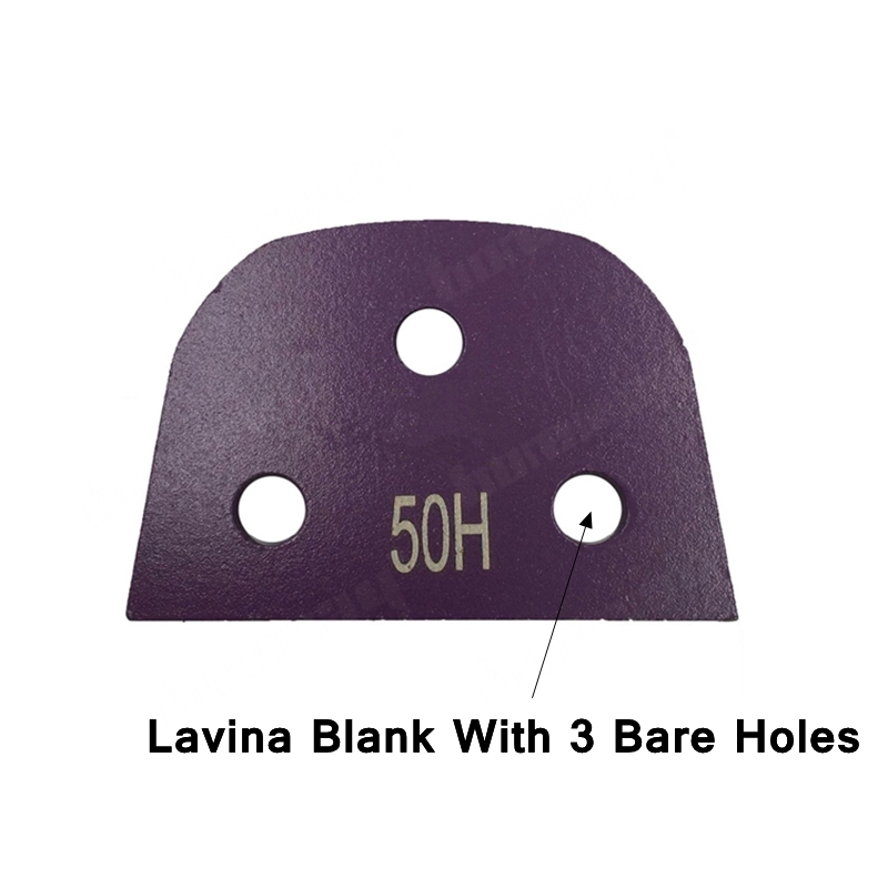 Five Segments Lavina Grinding Pads