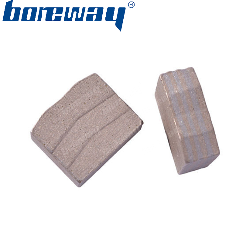 Good Sharpness Long Lifespan Diamond Segments for Granite Cutting