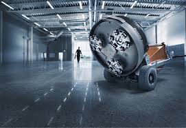 Husqvarna Grinding Plate