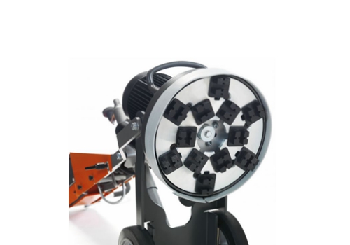 Redi Lock Grinding Plate
