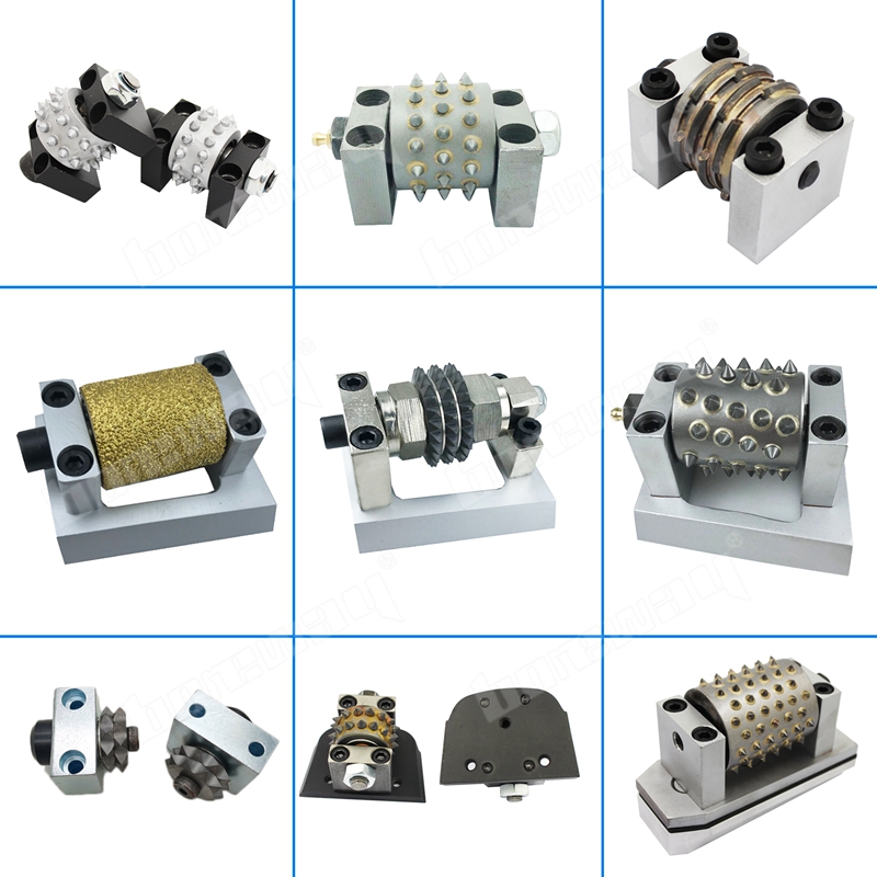 Sandblasting Type Bush Hammer Plate 
