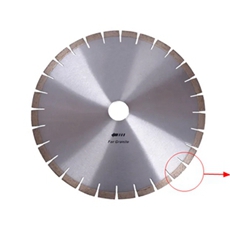 granite saw blade