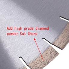 granite saw blade 