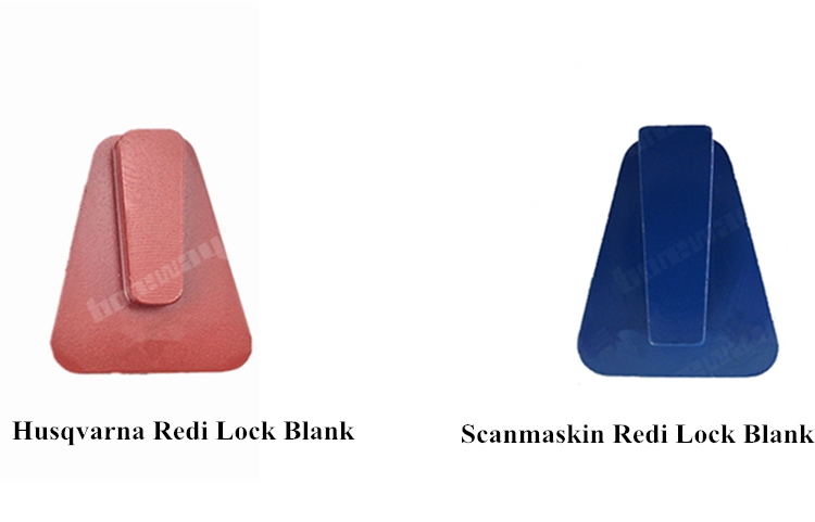 Scanmaskin Grinding Pads