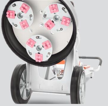 Single Segment Grinding Block