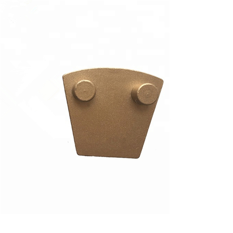 Single Segment Two Pins Grinding Shoes