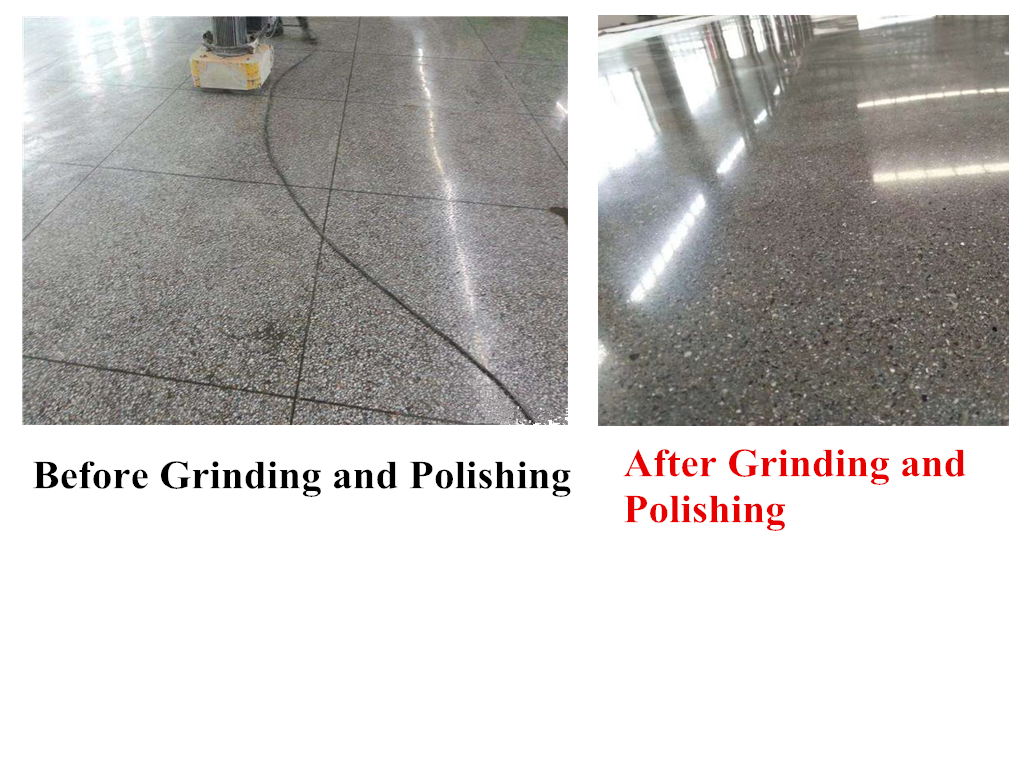 Single Segment Two Pins Grinding Shoes
