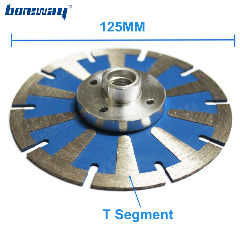 Factory Price Concave Curved Cutting Disc