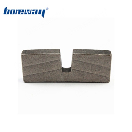 U Slot Granite Segment