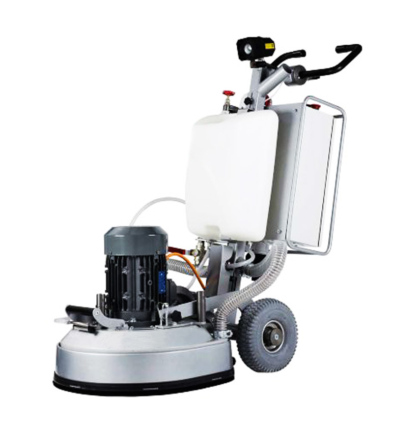 Husqvarna Bush Hammer Roller Grinding Disc